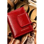 Peterson Női Bőr Pénztárca Ptn 42329-Dsl-6129 - Piros