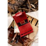 Peterson Női Bőr Pénztárca Ptn 42329-Dsl-6129 - Piros