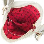 Zellia Női Válltáska/Hátizsáká Alakítható Hz-111 Beige-Pezsgő Arany - D217 -