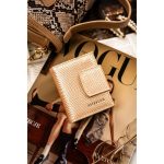 Peterson Női Bőr Pénztárca Ptn 42329-Dsl-6105 - Arany