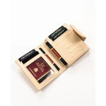 Peterson Női Bőr Pénztárca Ptn 42329-Dsl-6105 - Arany