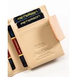 Peterson Női Bőr Pénztárca Ptn 42329-Dsl-6105 - Arany