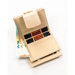 Peterson Női Bőr Pénztárca Ptn 42329-Dsl-6105 - Arany