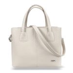 Zellia Női Kézitáska Td39 Beige Lakk - P -