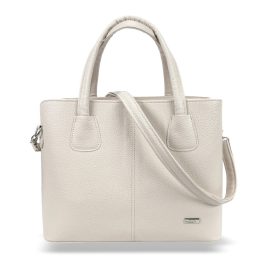 Zellia Női Kézitáska Td39 Beige Lakk - P -