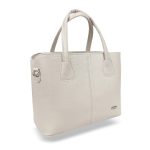 Zellia Női Kézitáska Td39 Beige Lakk - P -