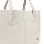Zellia Női Kézitáska Td39 Beige Lakk - P -