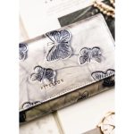 Peterson Női Bőr Pénztárca PTN 42106-BF-0476 Silver