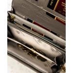 Peterson Női Bőr Pénztárca PTN 42106-BF-0476 Silver