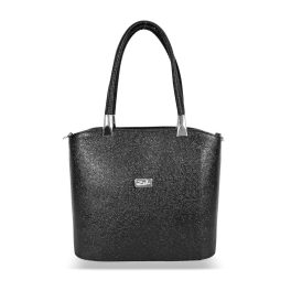 Zellia Női Kézitáska Zvn25003 Fekete - Crystal -