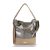 Zellia Női Válltáska Zlb213 Bronz-Taupe