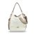 Zellia Női Válltáska 25036 Beige - Pearl -