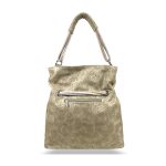 Zellia Női Válltáska C156 Beige - Ocelot -