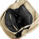 Zellia Női Válltáska C156 Beige - Ocelot -