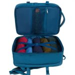 Peterson Hátizsák Ptn 24421-5104 Blue  - 45 X 30 X 25 Cm