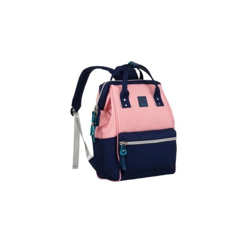 Peterson Női Hátizsák Ptn 8118-5947 Pink-Navy