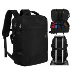 Peterson Hátizsák Ptn 24421-5074 Black - 45 X 30 X 25 Cm