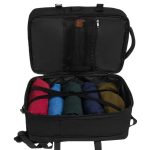 Peterson Hátizsák Ptn 24421-5074 Black - 45 X 30 X 25 Cm