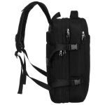 Peterson Hátizsák Ptn 24421-5074 Black - 45 X 30 X 25 Cm