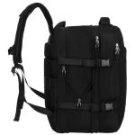 Peterson Hátizsák Ptn 24421-5074 Black - 45 X 30 X 25 Cm