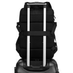 Peterson Hátizsák Ptn 24421-5074 Black - 45 X 30 X 25 Cm