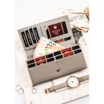 Peterson Női Bőr Pénztárca - Ptn Ph20-Lfl-6929 Green - Zöld