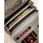 Peterson Női Bőr Pénztárca - Ptn Ph20-Lfl-6929 Green - Zöld