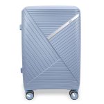 Zafír kék S Wizzair 55x40x23 bőrönd, kabinbőrönd