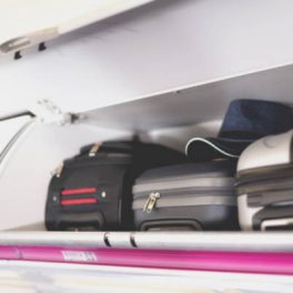 Wizzair 55x40x23 Priority