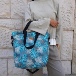 Shopper táska 