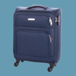 Puhafalú Ryanair 55x40x20 kabinbőrönd 