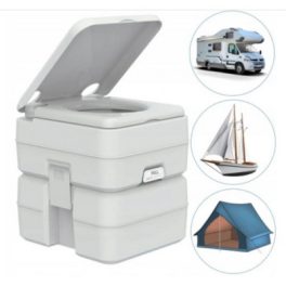 Mobil WC
