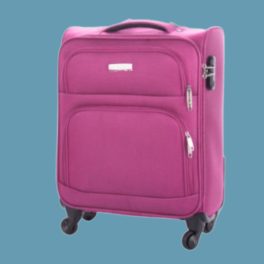 Puhafalú Wizzair 55x40x23 kabinbőrönd