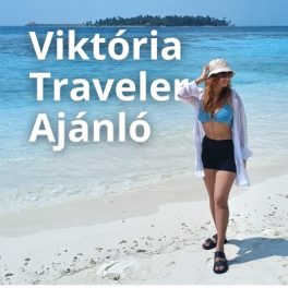 Viktória Traveler kedvencei