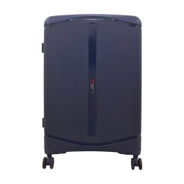 Feladható bőrönd 20-32 kg L kék Ultra