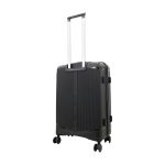 Feladható bőrönd 20 kg M fekete Ultra