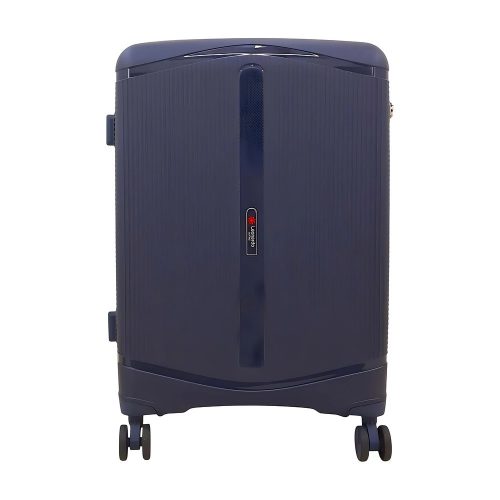 Feladható bőrönd 20 kg M kék Ultra