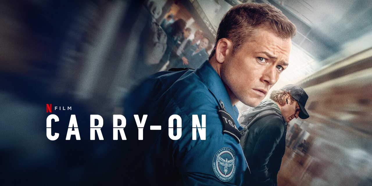 Film - Kézipoggyász (Carry-On, 2024)
