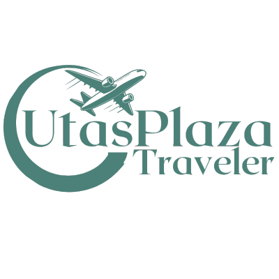 Utasplaza Traveler logó