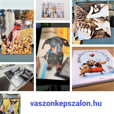 Vaszonkep.hu - vászonképek, falitérképek világa