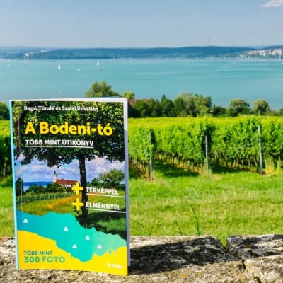 A Bodeni-tó több mint útikönyv